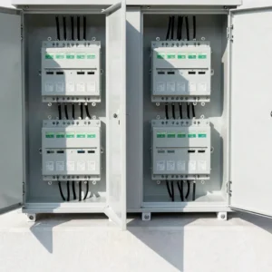 Solar ACDB DCDB Set